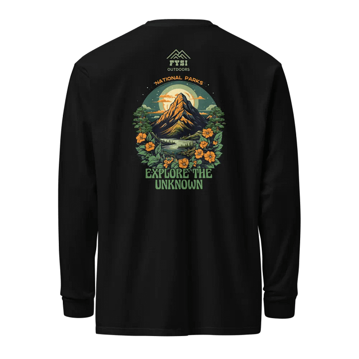 Nature Tenderness Long Sleeve Shirt product image (2)