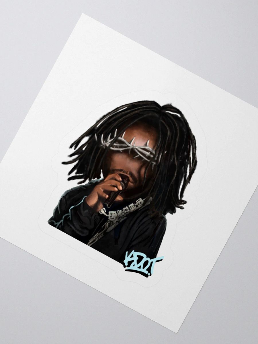 K. Dot Sticker product image (4)