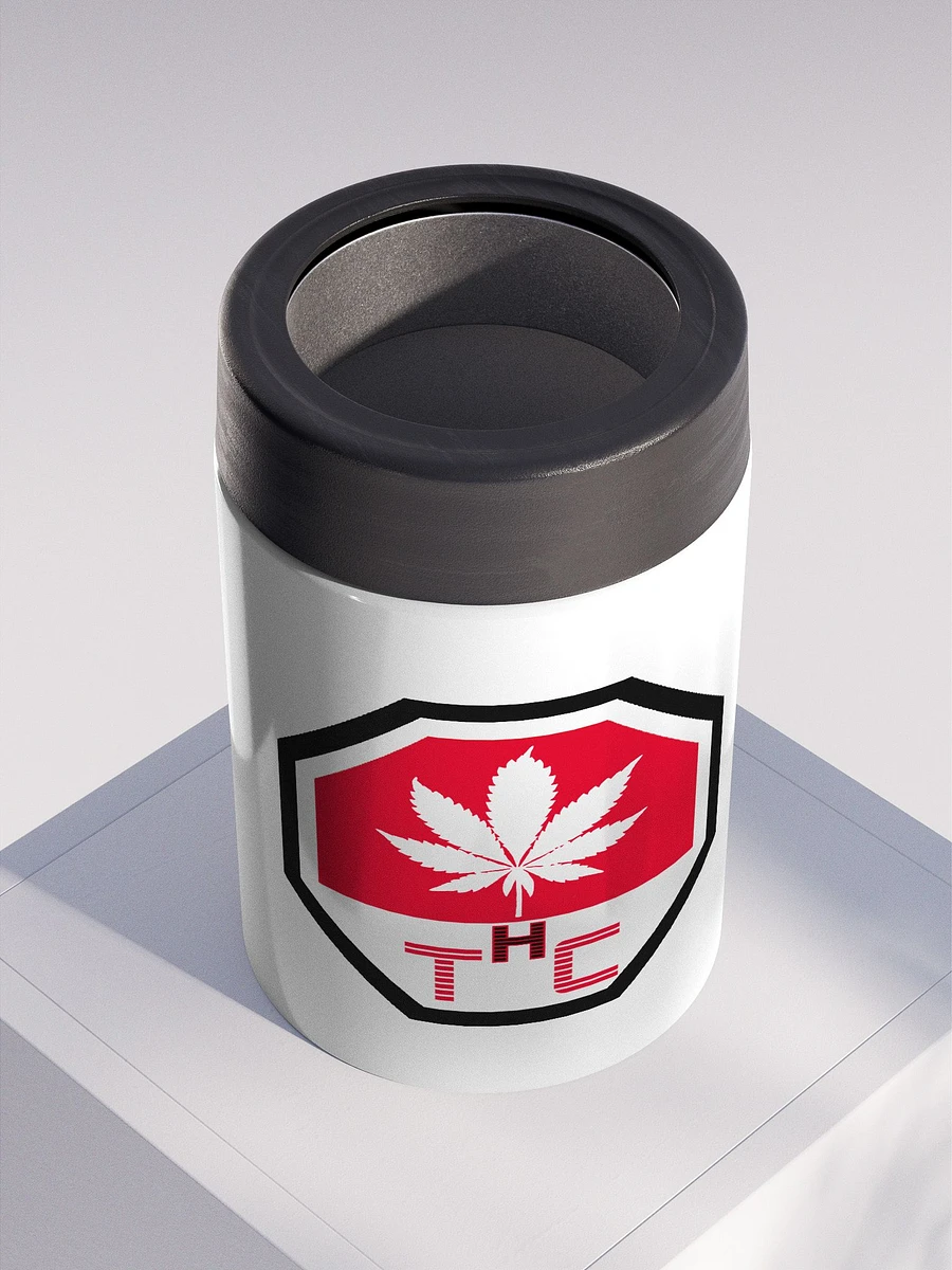 Thee Basic Koozie Steel product image (2)