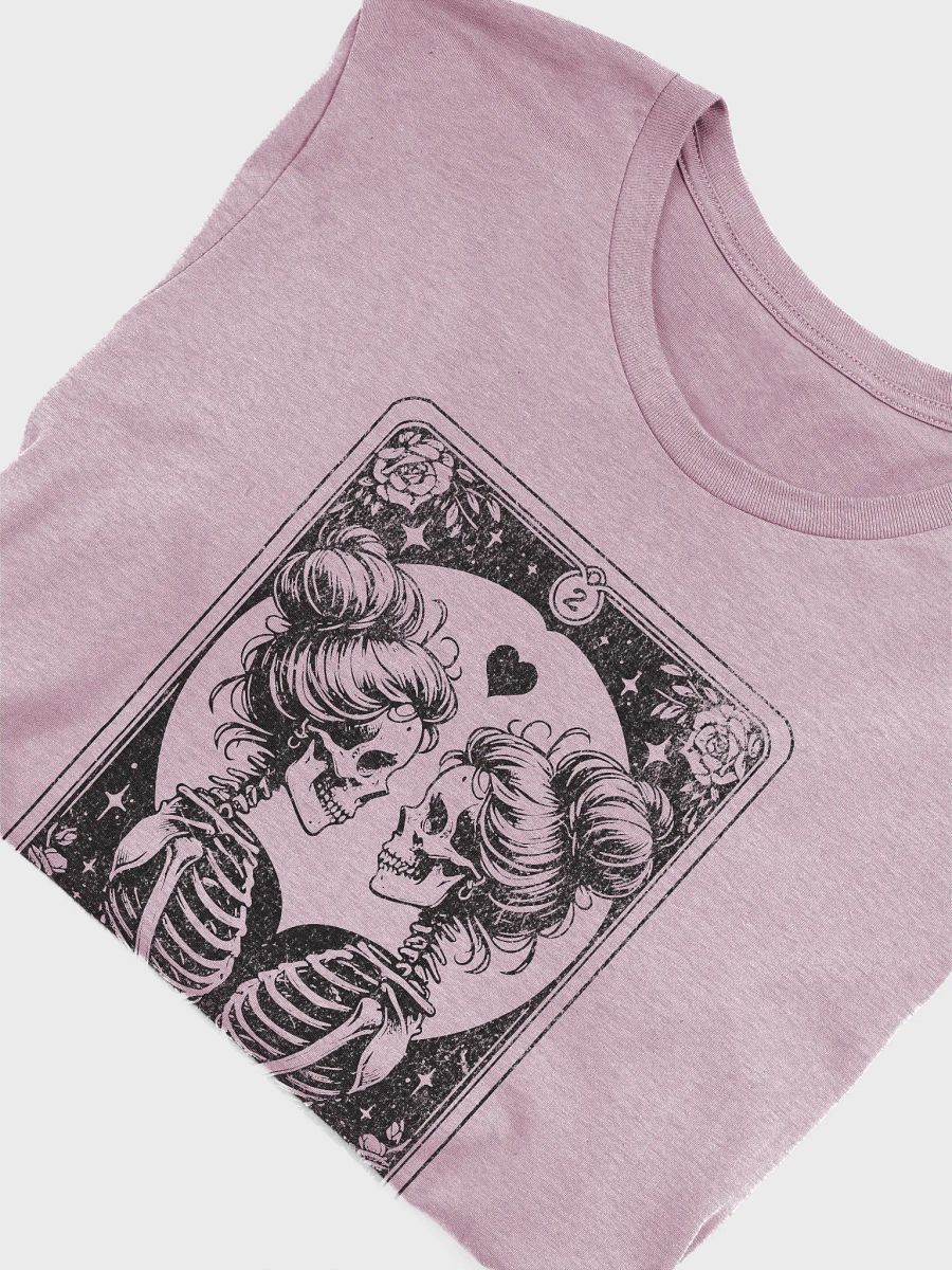 The Lovers Tarot Card T-Shirt product image (34)