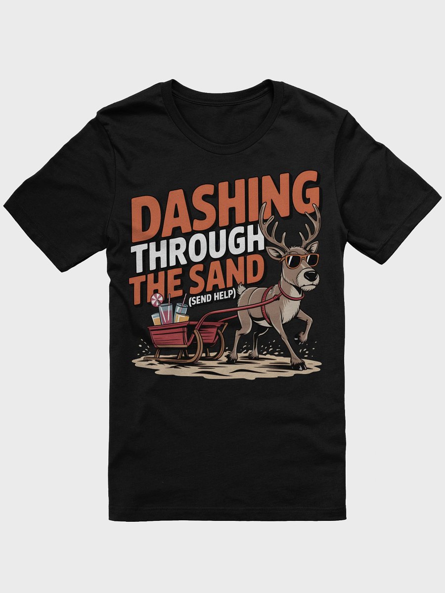 Summer Reindeer Paradise T-Shirt product image (1)