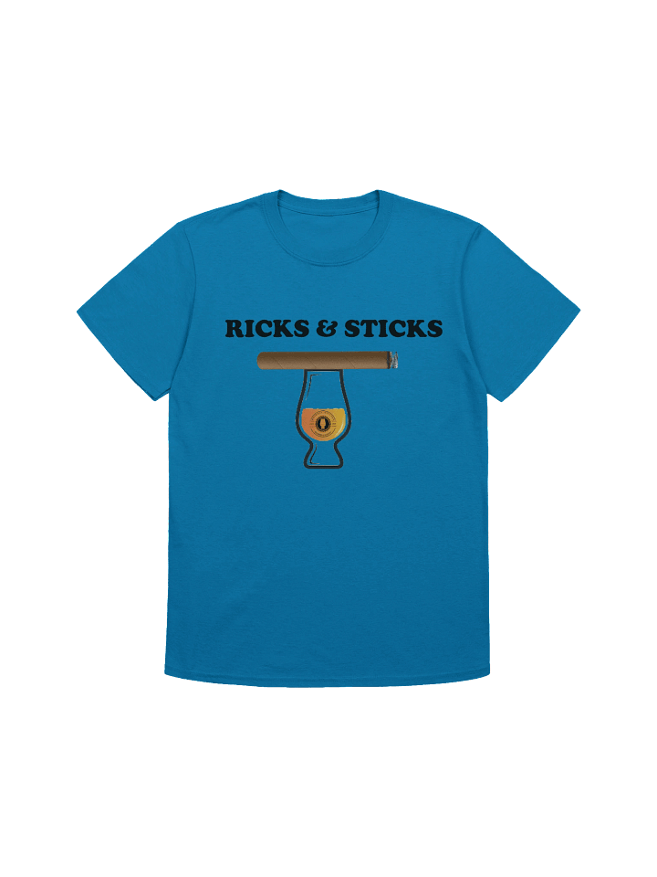Ricks & Sticks T-shirt product image (11)