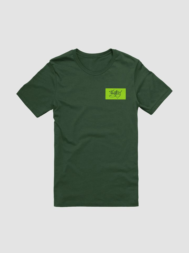 That Girl - Neon Series - NeonLime T-Shirt product image (1)