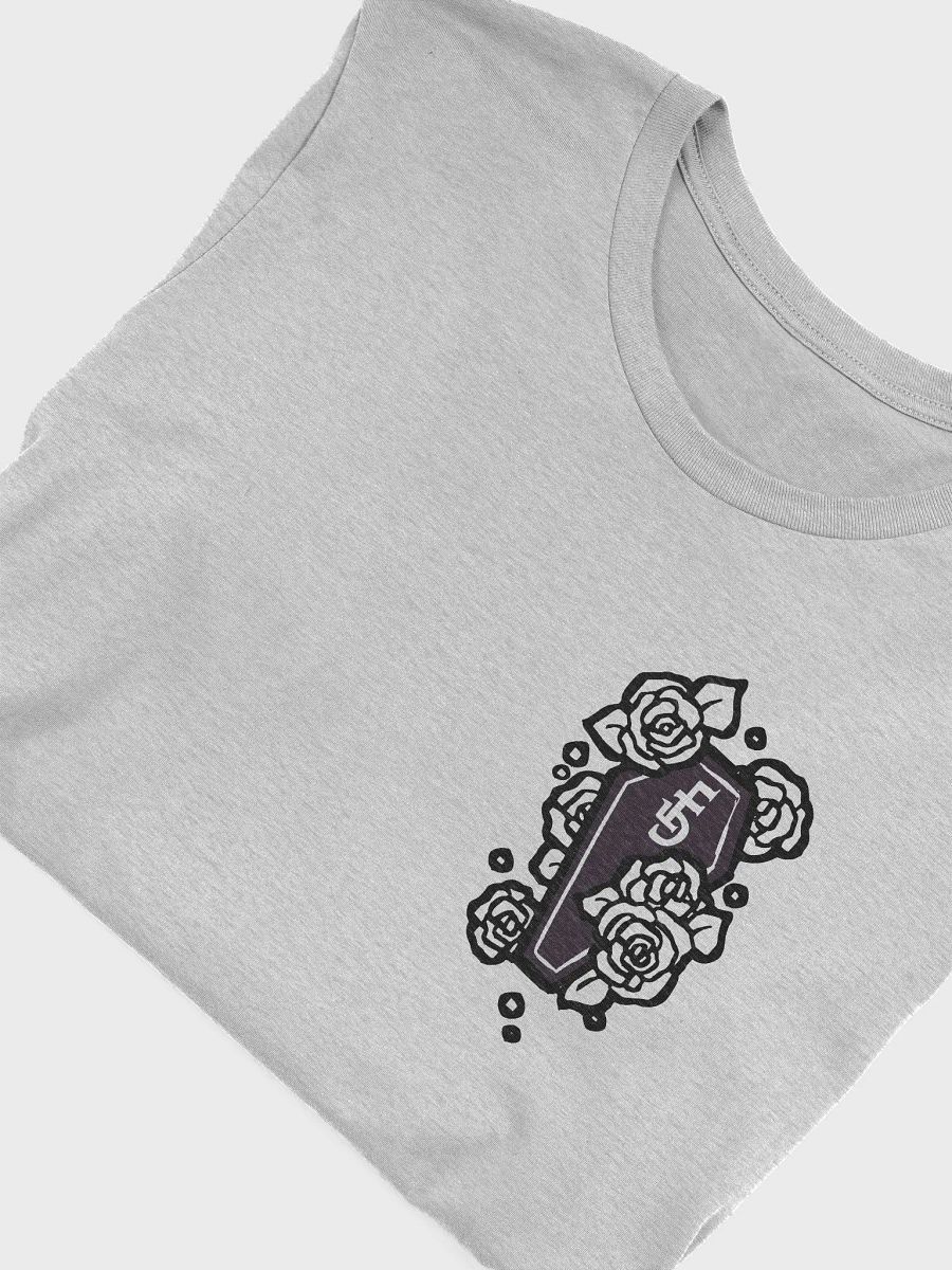 Coffin and Roses Pastel Shirt product image (5)