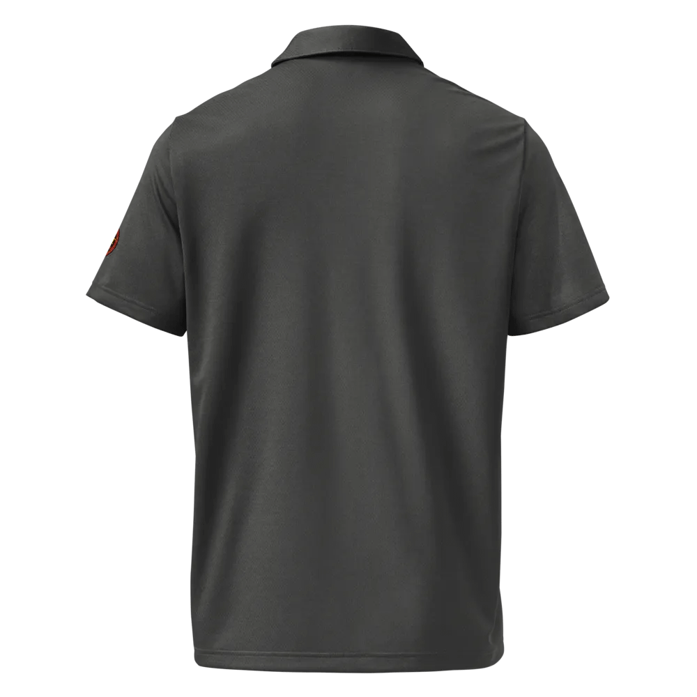 Pauci 4.G.B.R Emblem Polo Shirt Adidas product image (6)