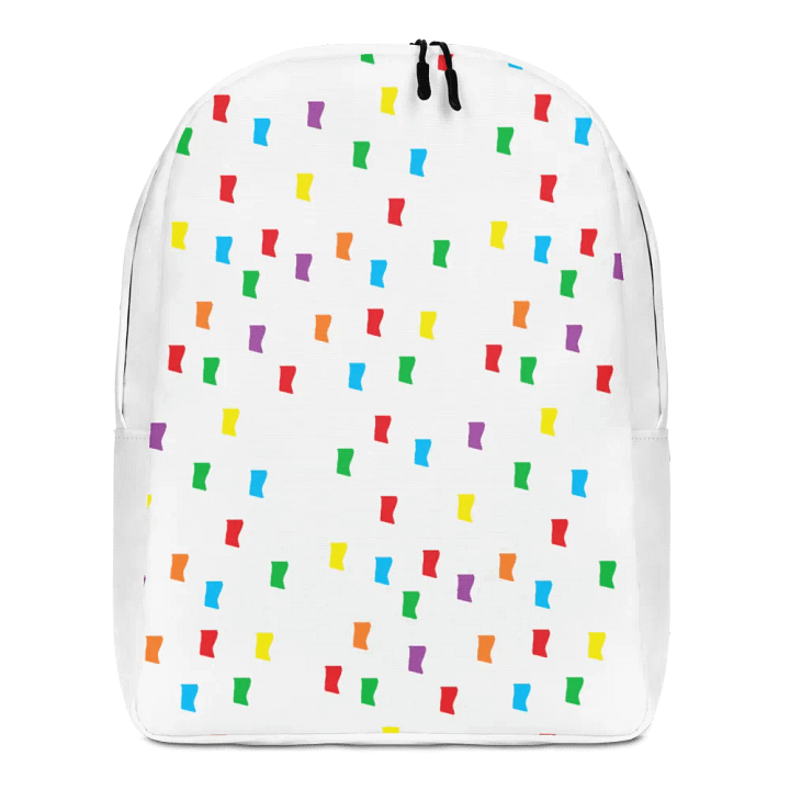 Confetti Backpack - Front only product image (1)