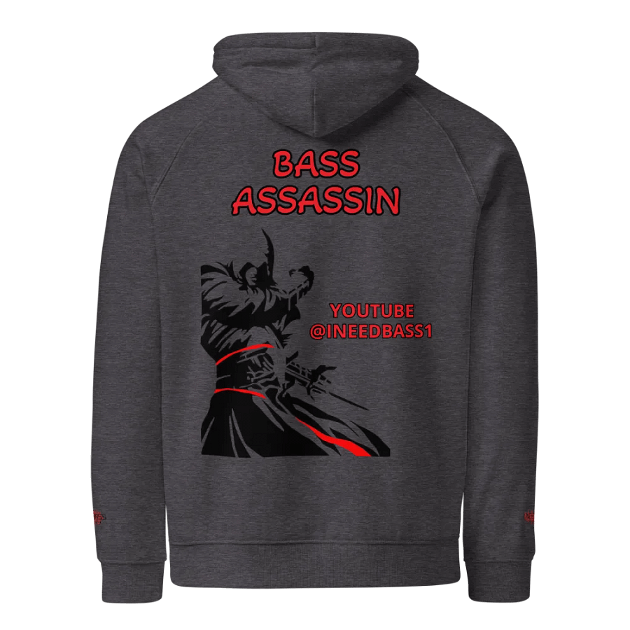SPECIAL EDITION I NEED BASS HOODIE product image (8)