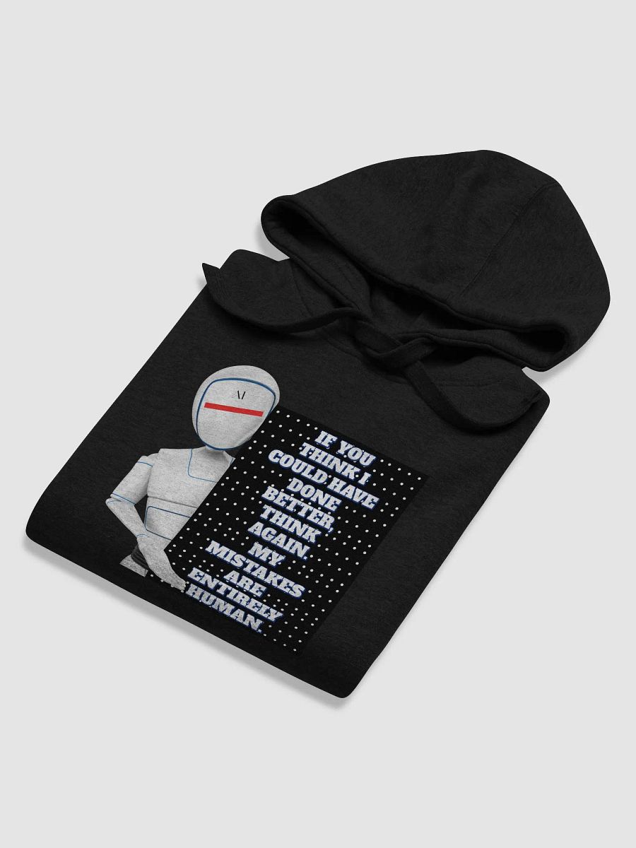 AI - If You Think I Could Have Done Better Hoodie product image (33)