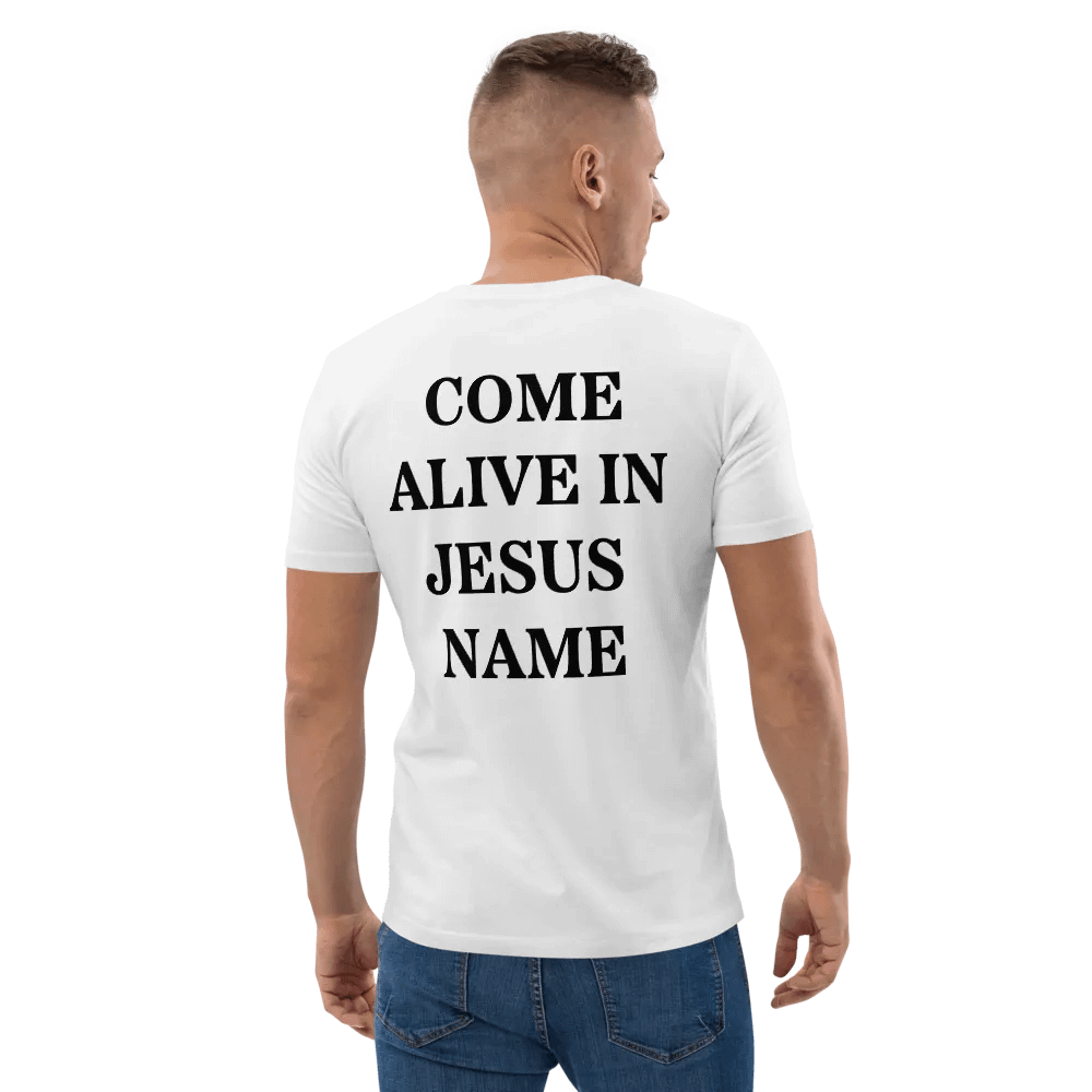 I am a House of Miracles | Shirt | Black Print product image (5)