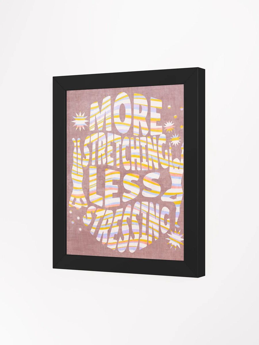 More Stretching Less Stressing product image (3)