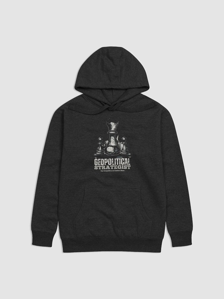 The Geopolitical Strategist! (Hoodie) product image (1)