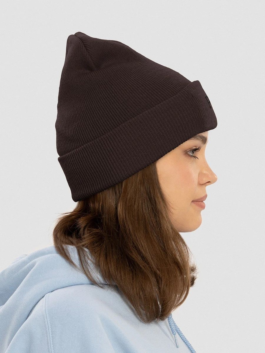 PopPez Stitch Beanie Black product image (5)