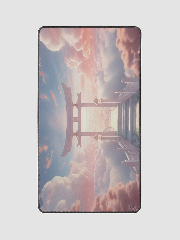 Jennifer's Heaven Medium Desk Mat (12 x 22) product image (2)