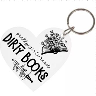 Pretty Girls Key Chain! product image (1)
