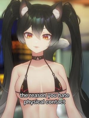 Lets change this kitten #vtuber #anime #sissy #catgirl #fyp #fypシ 