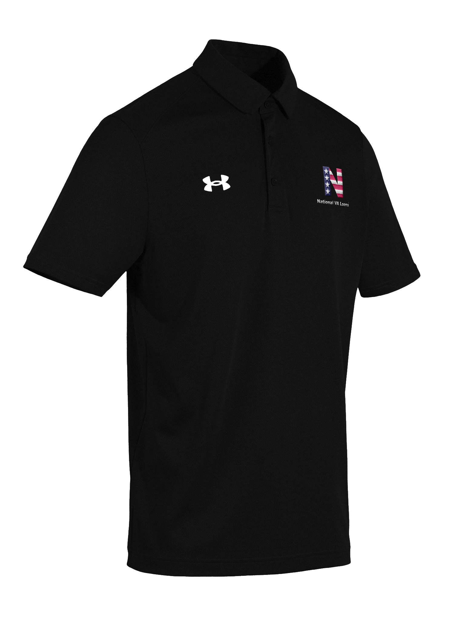 National VA Loans - Under Armour® Men's Polo Shirt product image (16)