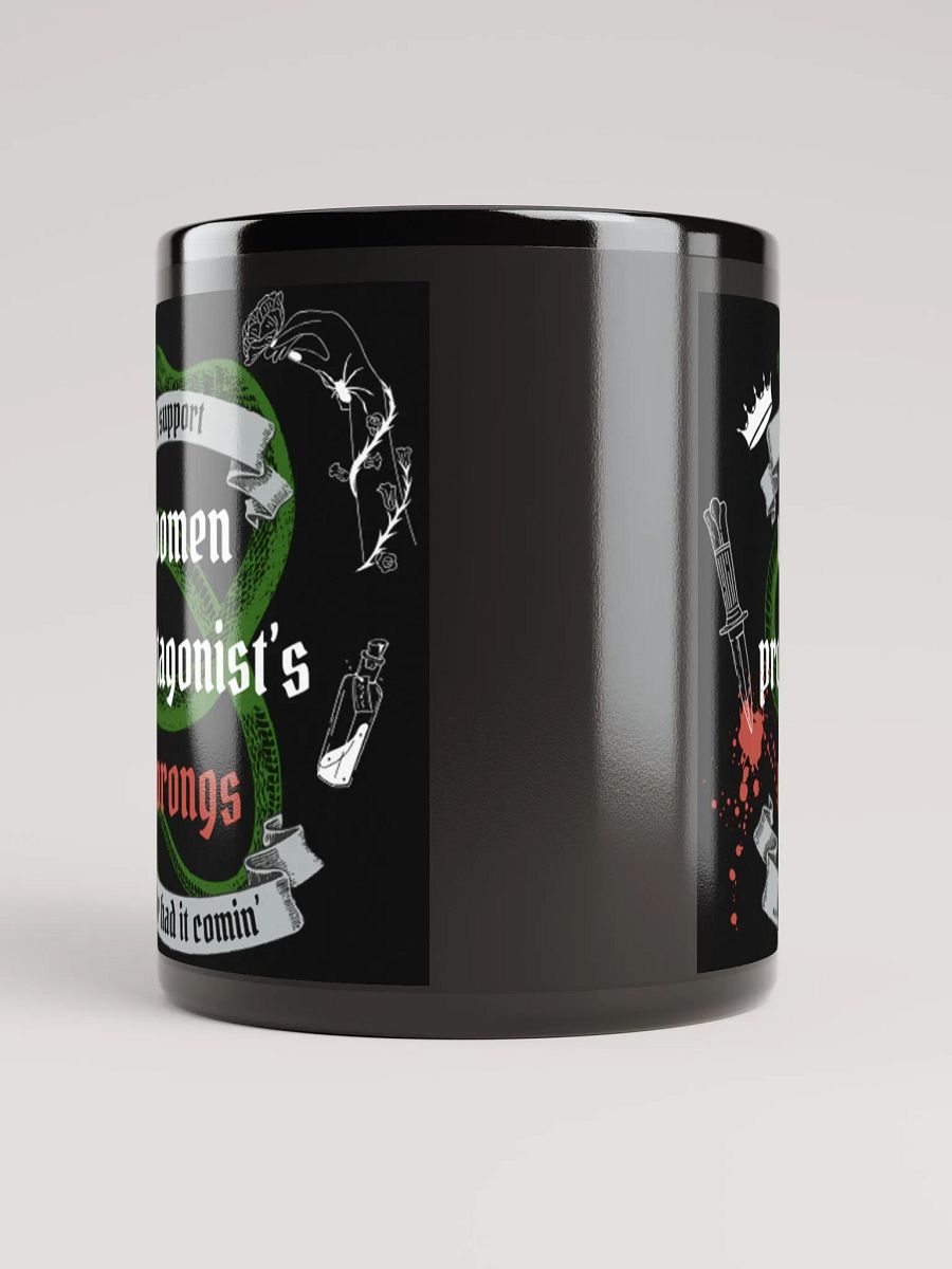 Rebellious Protagonist Empowerment Mug product image (10)