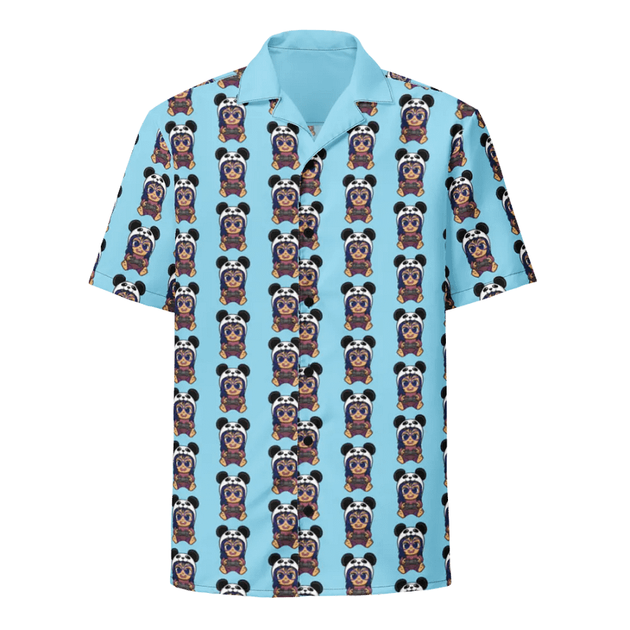 LCG Hawaiian shirt product image (3)