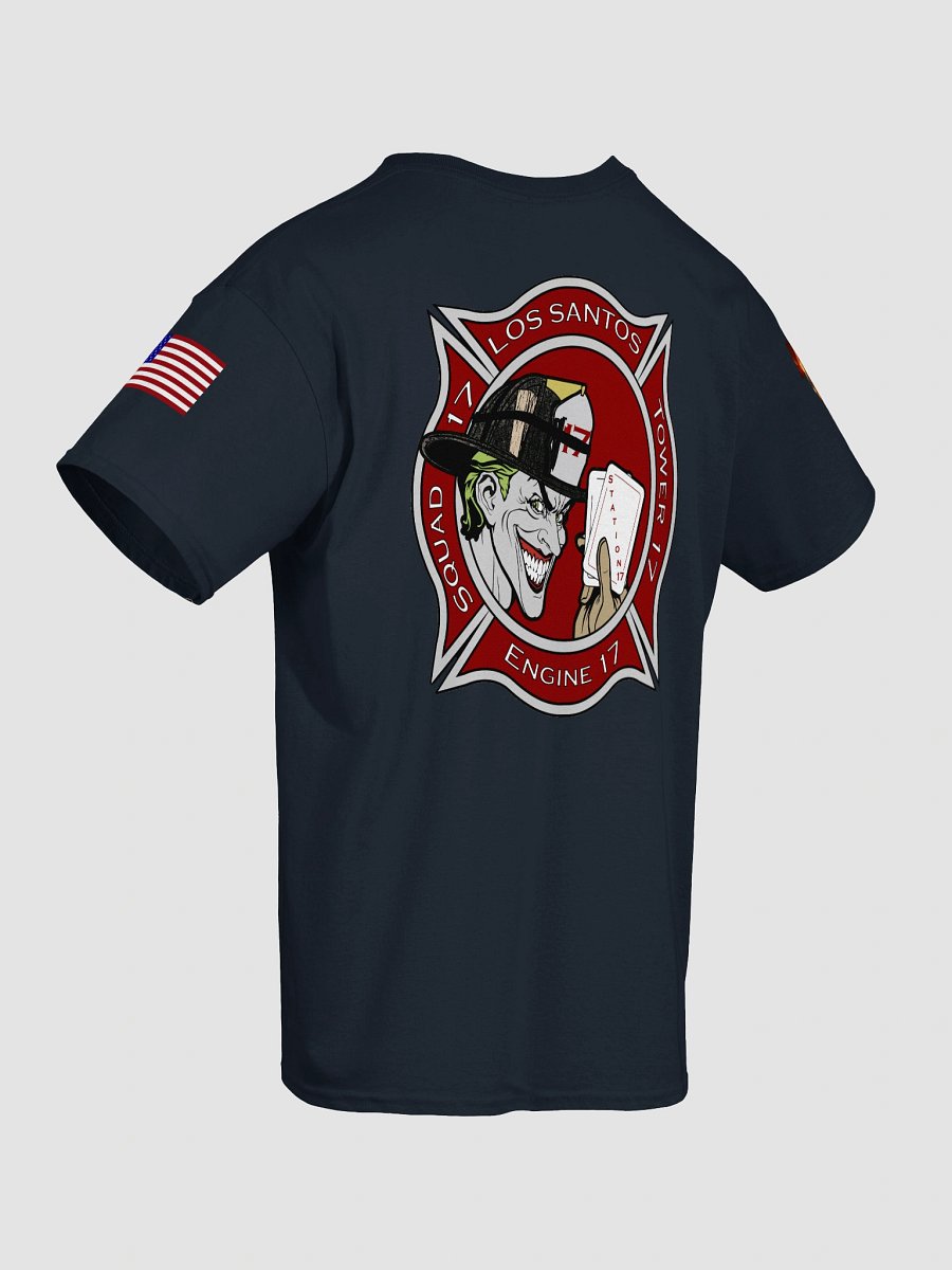 LSFD Station 17 "Joker's" Shirt product image (6)