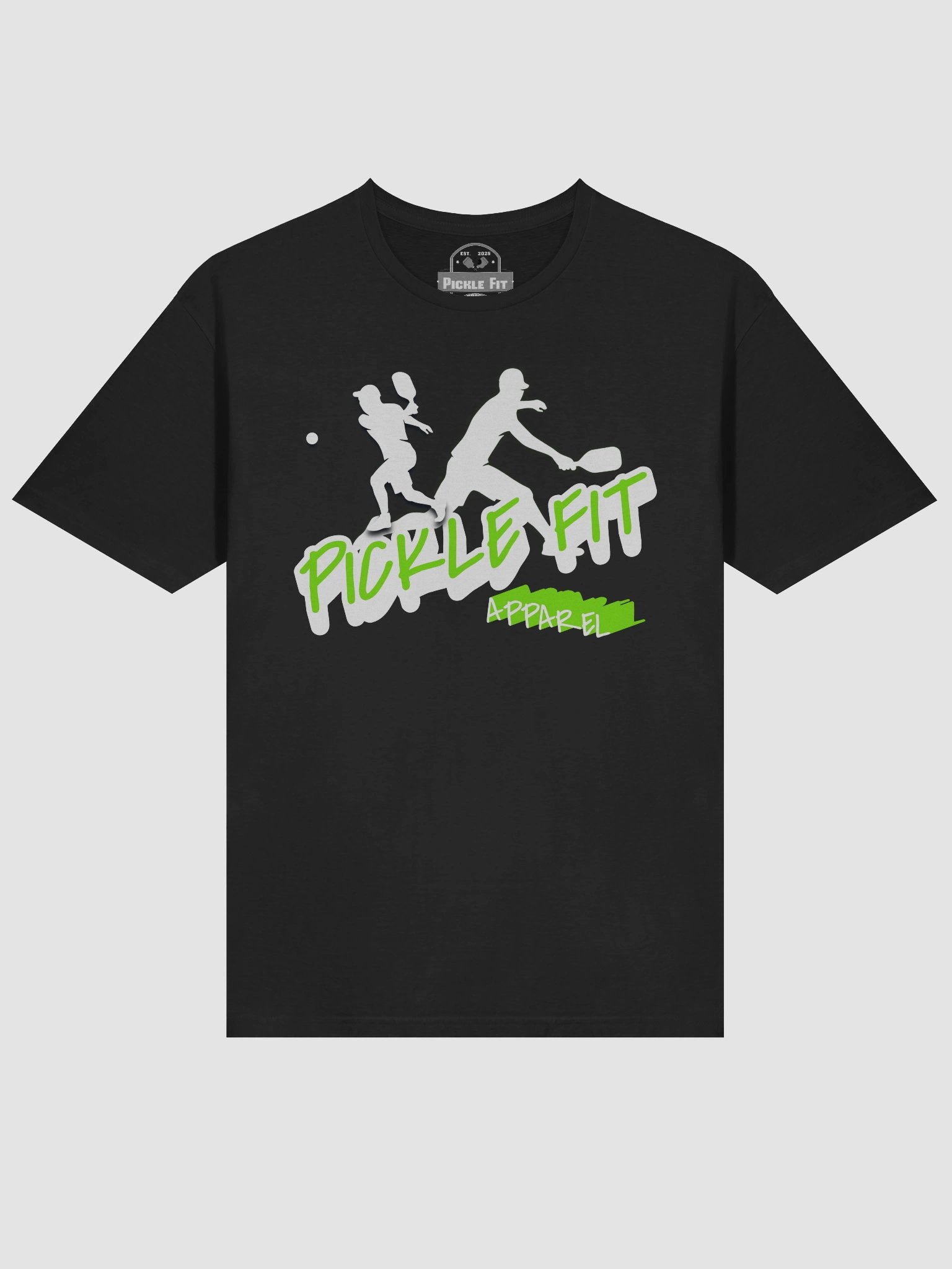 Pickle Fit Man Unisex T-Shirt product image (48)
