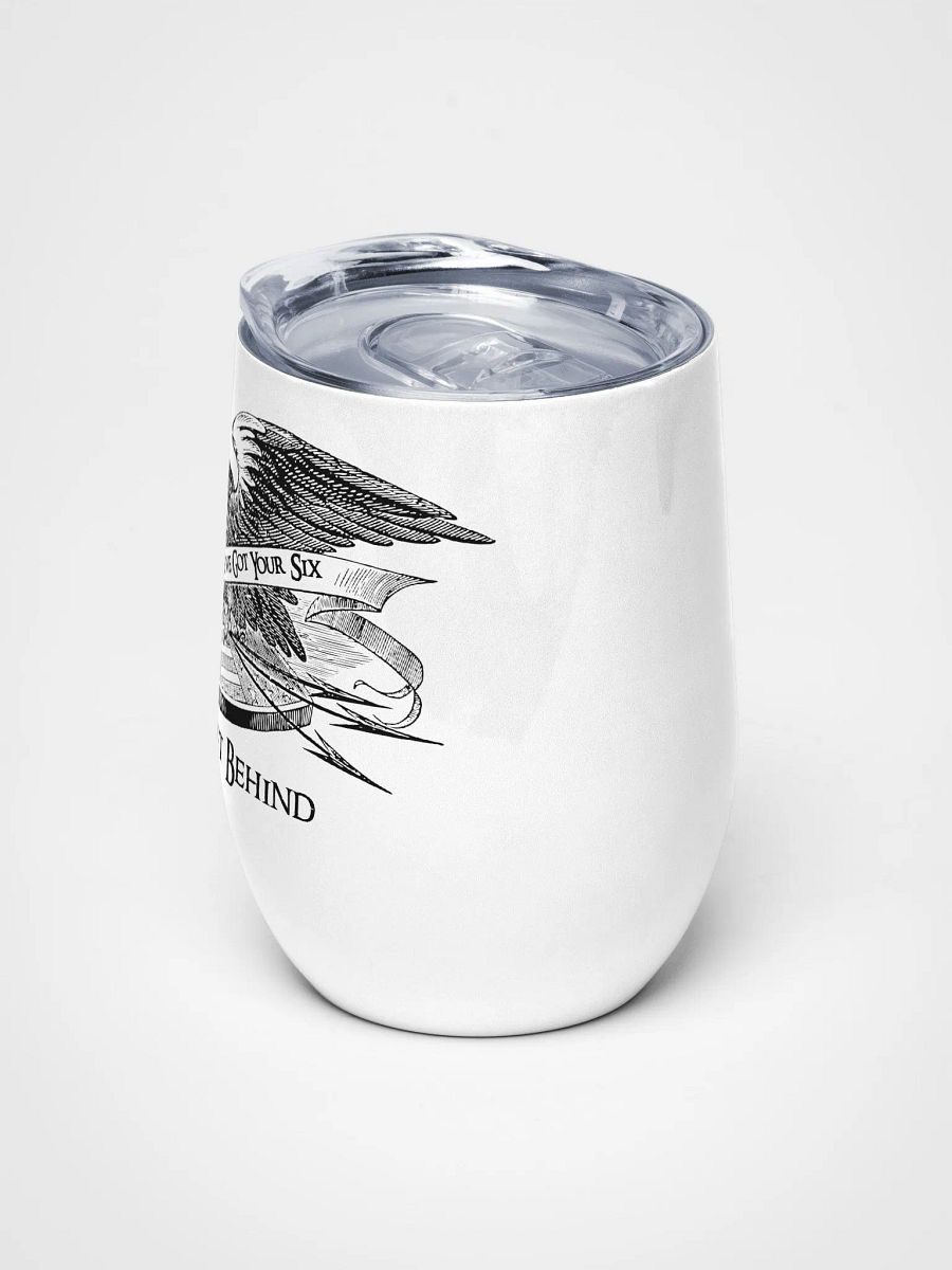 Alvarez House Stainless Steel Wine Tumbler product image (5)