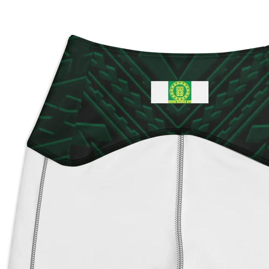 KK$XV Tatau Korare Crossover Leggings product image (4)