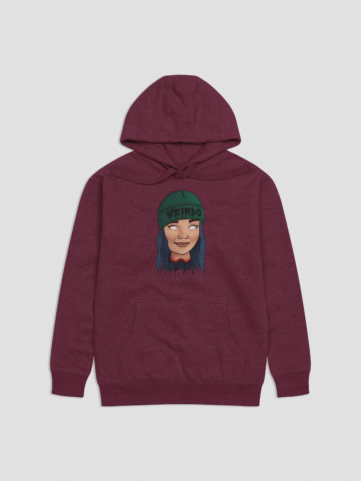 Severed Head Hoodie product image (2)