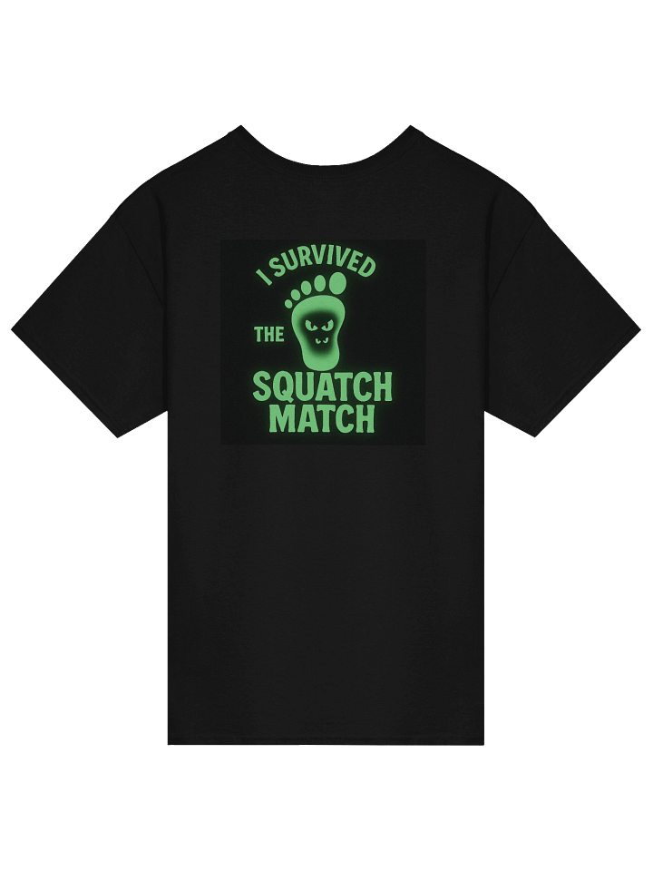 Squatch Match Monster Mash Tee product image (22)