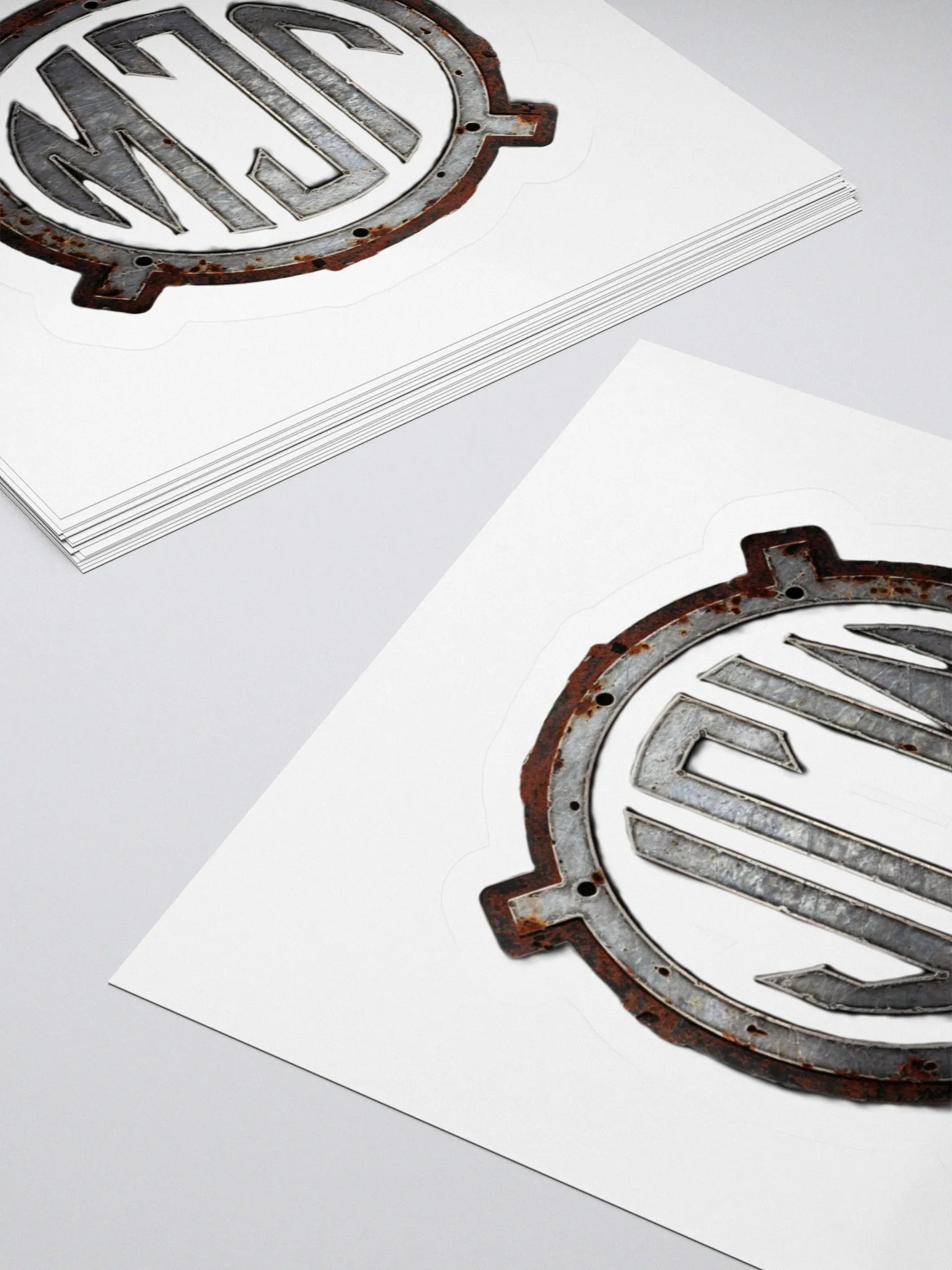 JCW Sticker product image (12)