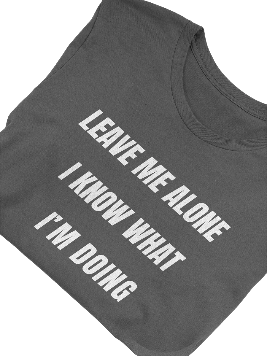 Formula 1 Drivers Quote T-Shirt 6 product image (23)