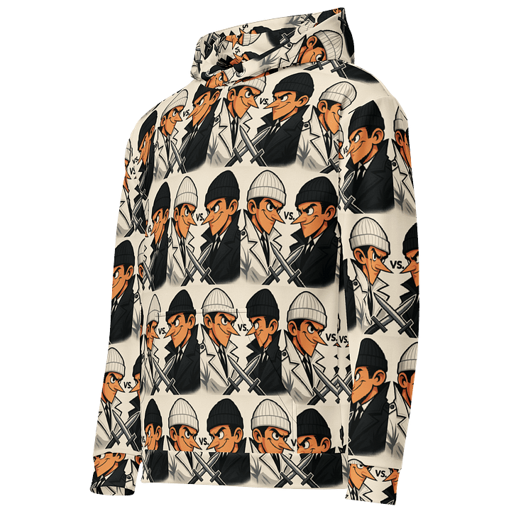 Beanie Agents Sweatshirt – Urban Espionage Edition product image (2)