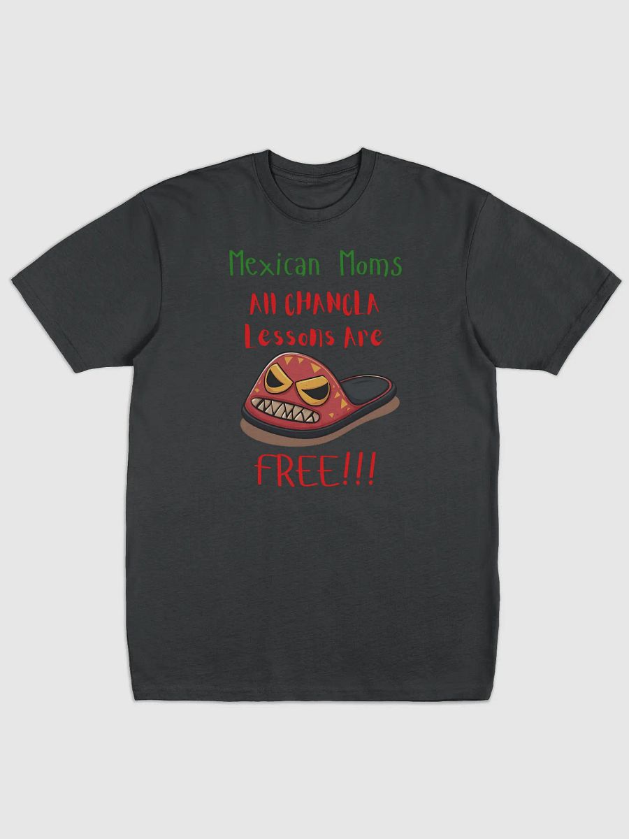 Free CHANCLA Lessons Men's Tee product image (1)