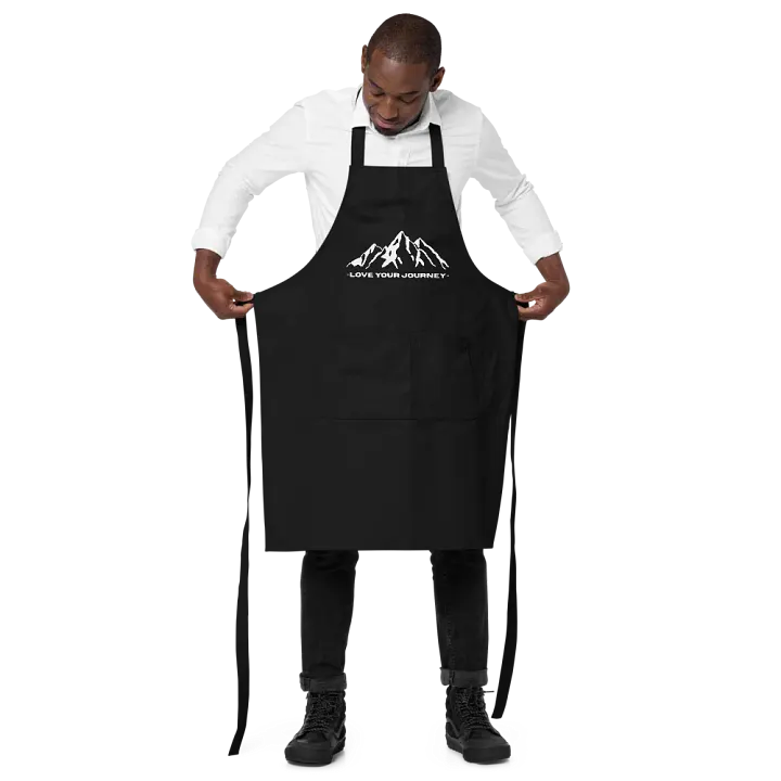 Love Your Journey Mountain Apron product image (2)