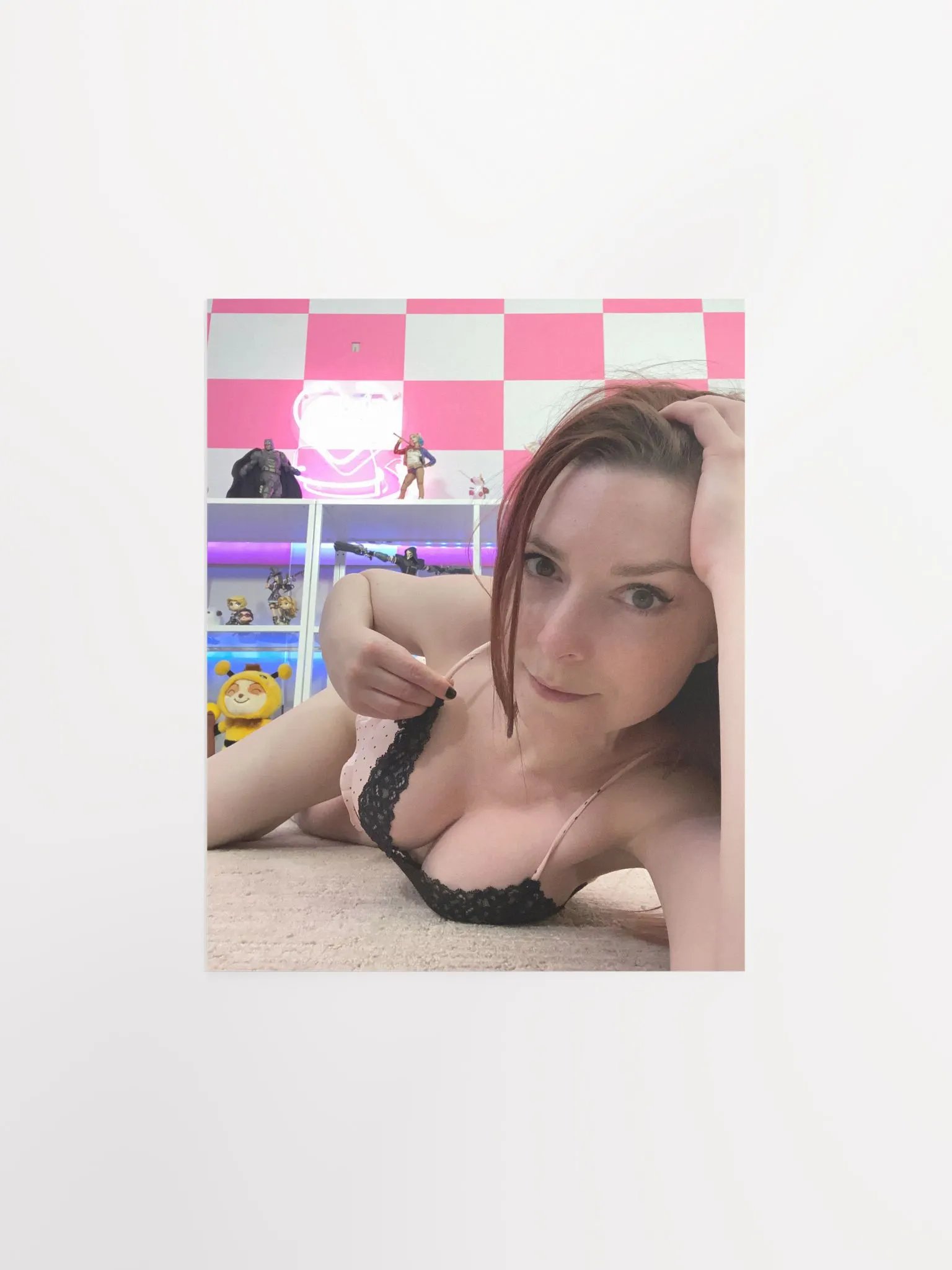 Candid Nightgown Print product image (1)