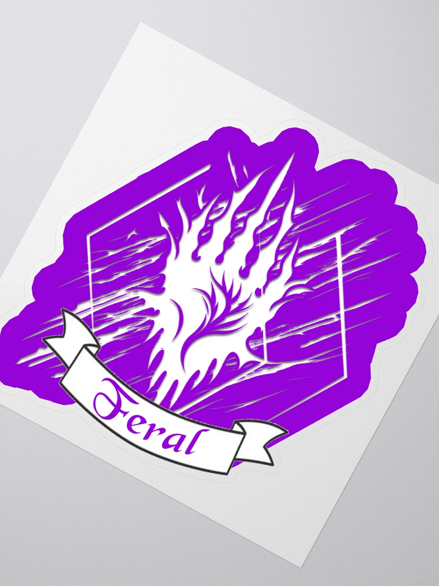 Feral Clan Emblem product image (6)