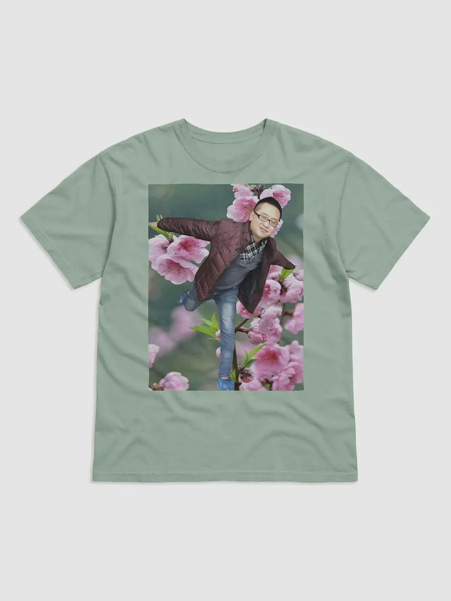 Comfort Colors Garment-Dyed Heavyweight T-Shirt : fly product image (1)