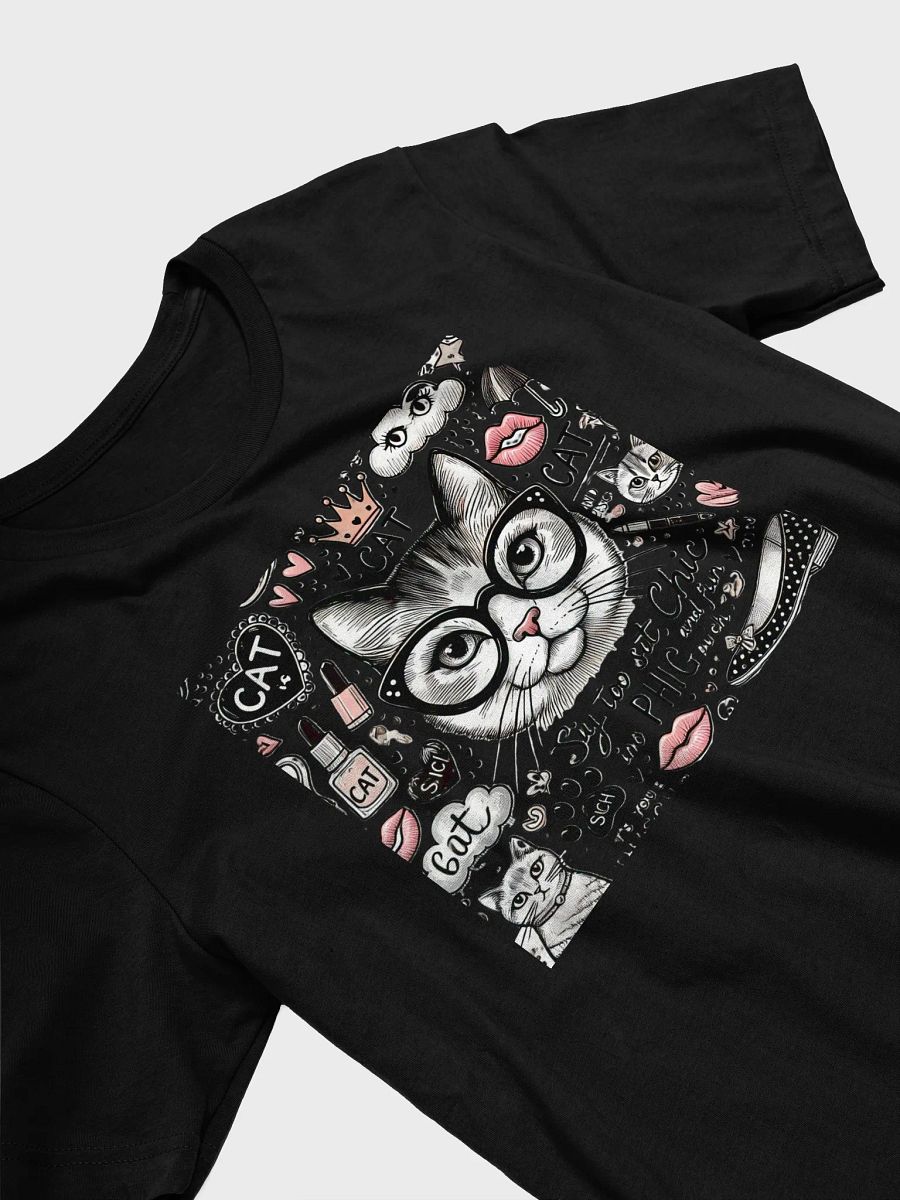 Cats Glam Tee product image (9)