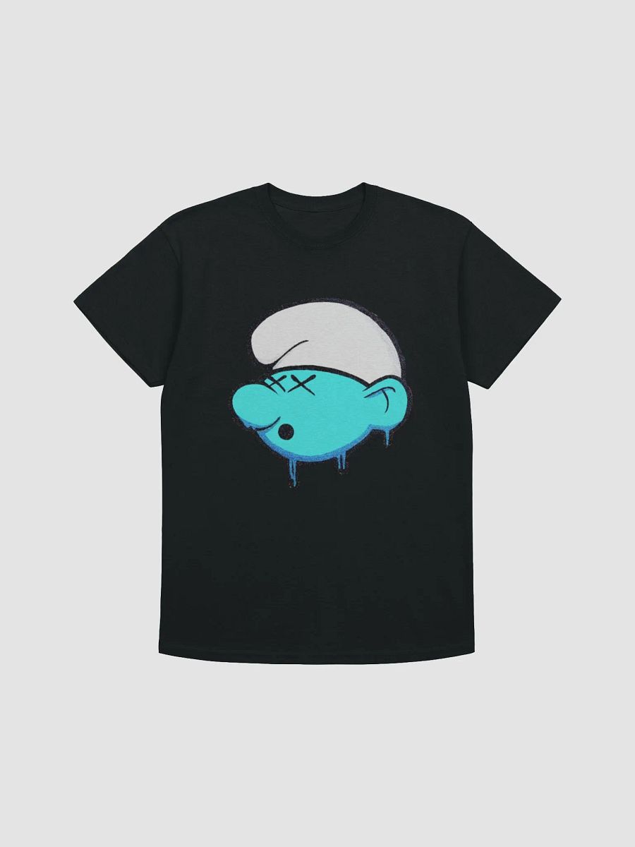 Smurf graffiti product image (1)