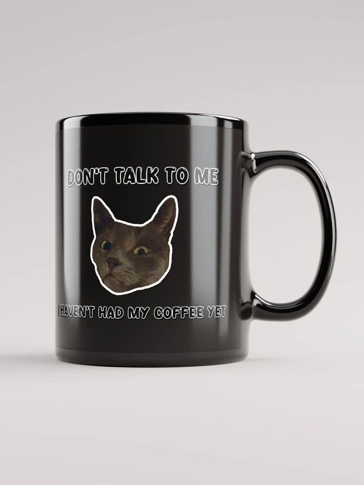 Smokey Mug - I Haven't had my Coffee product image (1)