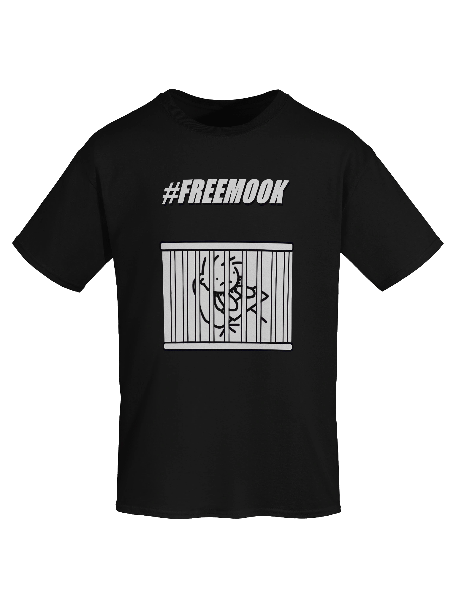 #FreeMook Tee product image (33)
