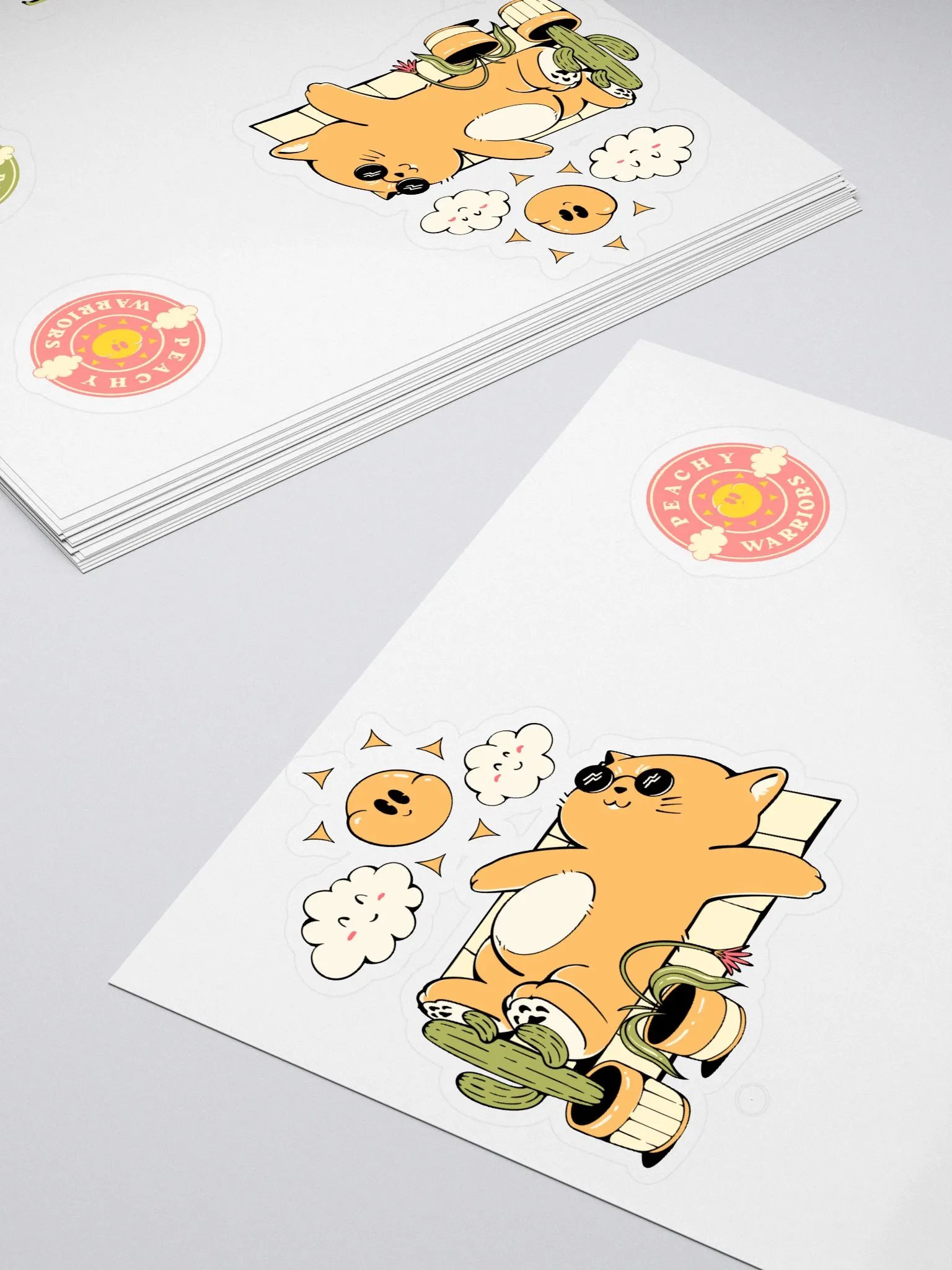 Self Care Sticker Set product image (4)