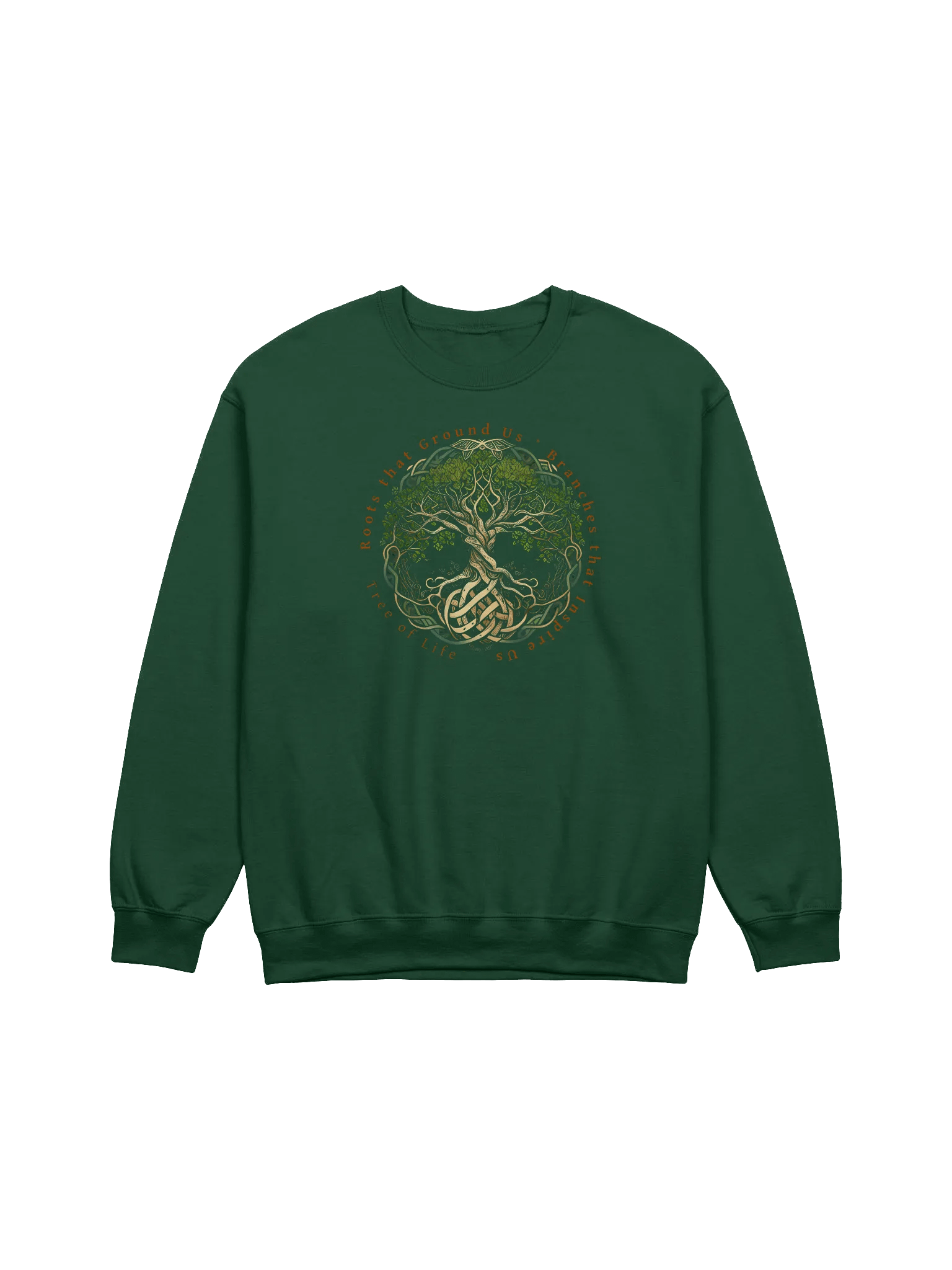 Mythical Tree of Life Crewneck Sweatshirt product image (1)