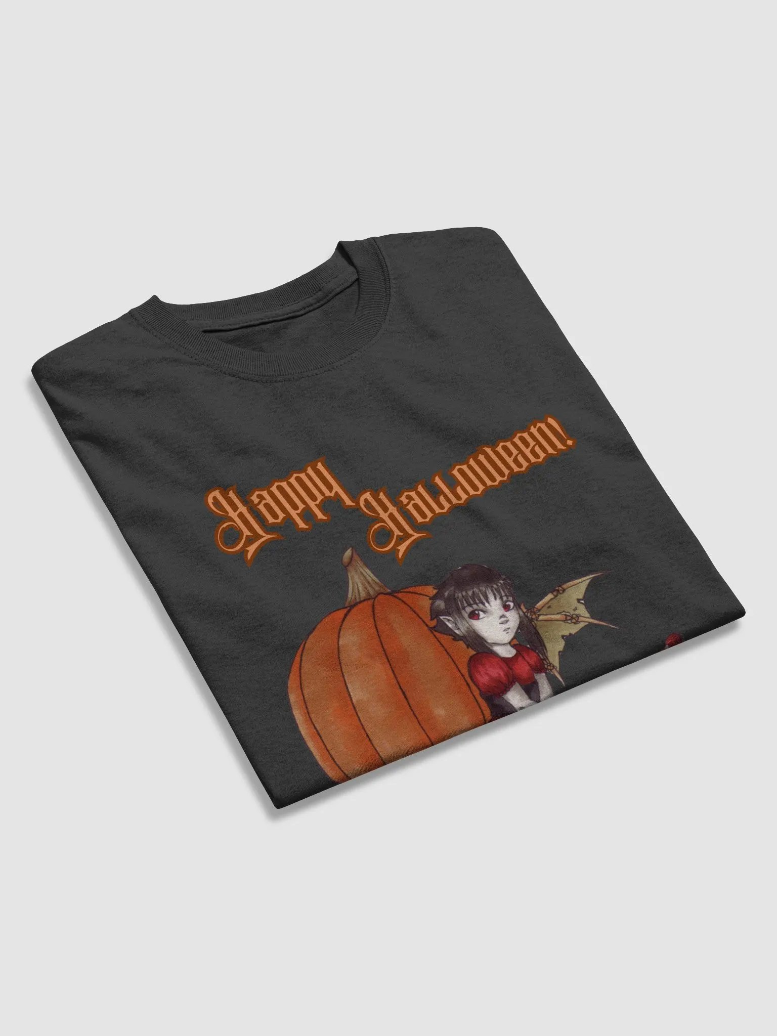 Pumpkinshade Halloween T-Shirt product image (3)