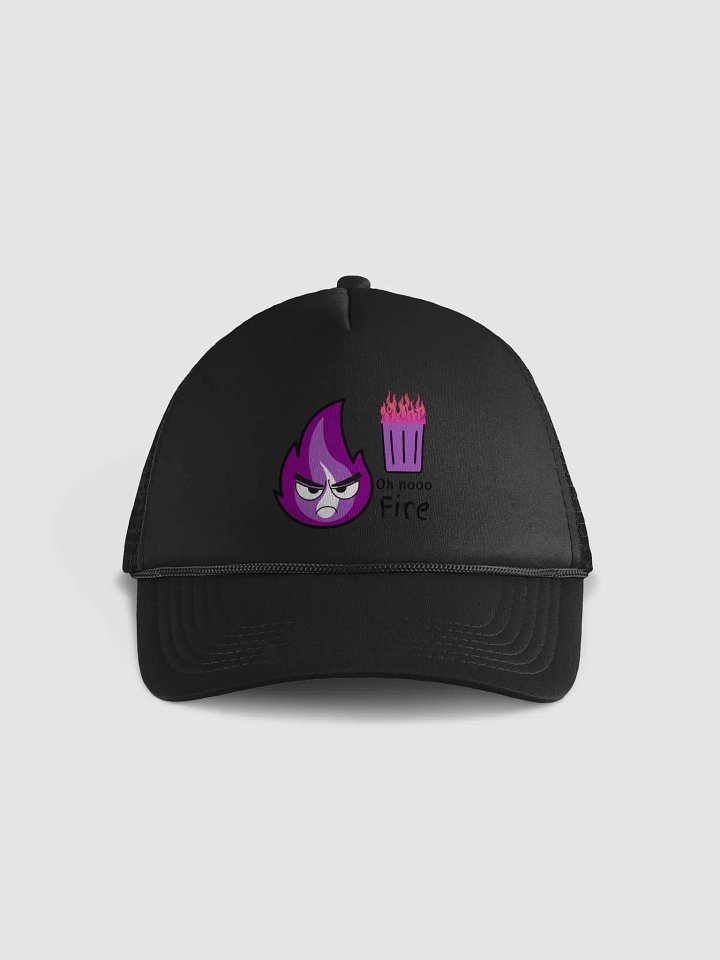 It's on Fire!!! Hat product image (2)