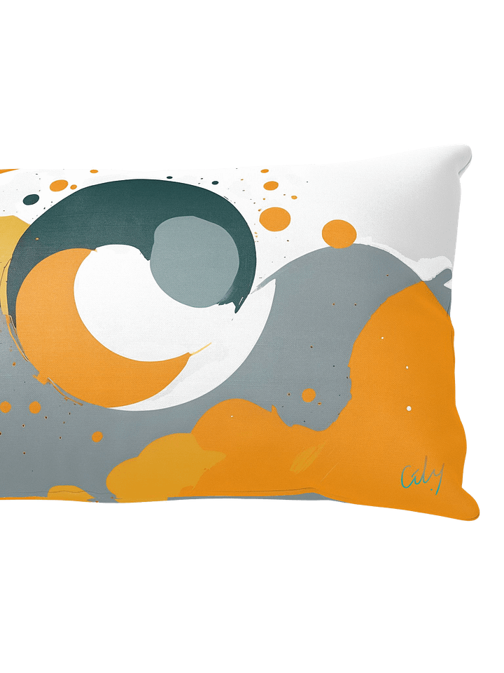 WaveSwirl Pillow product image (2)
