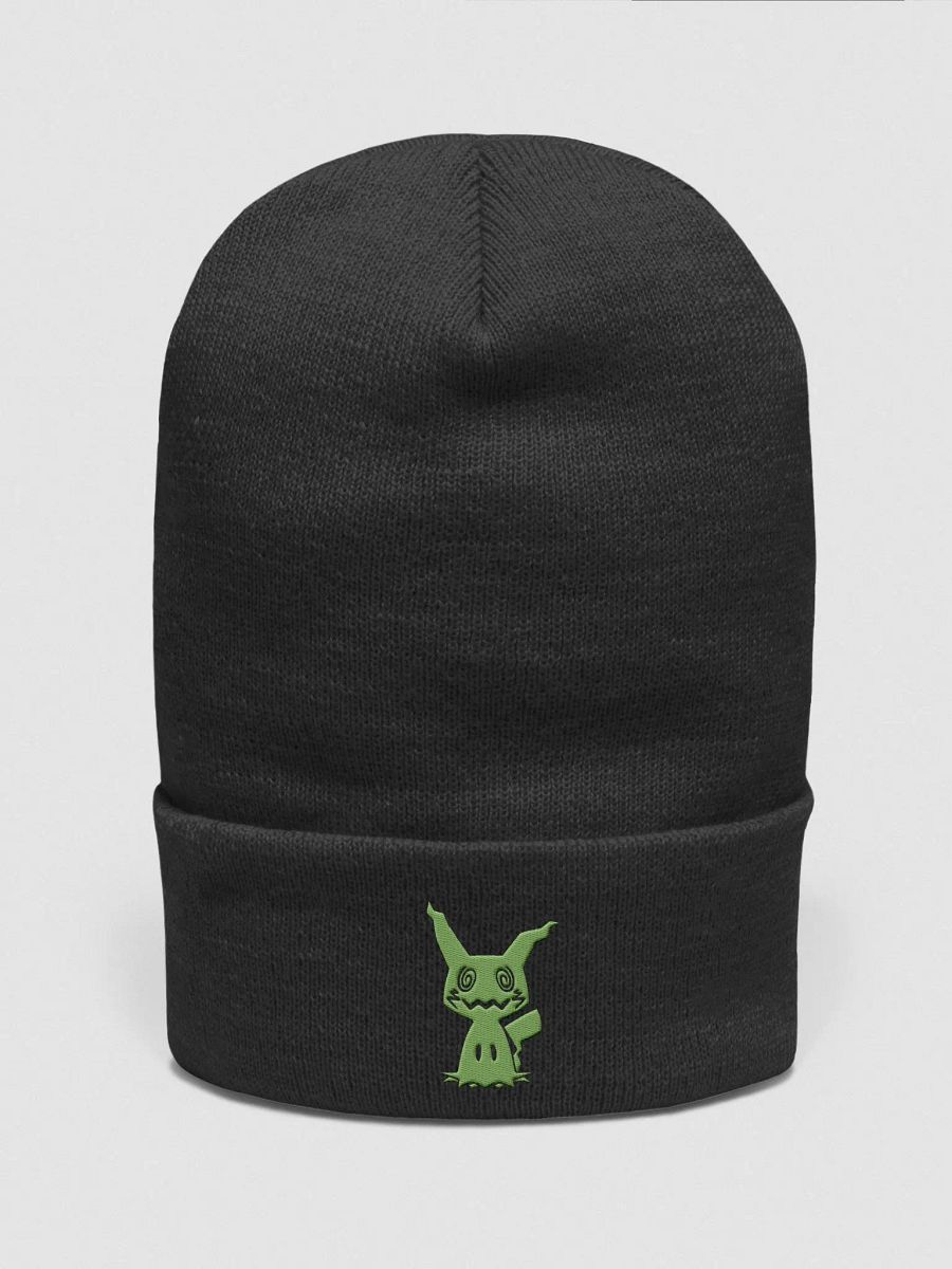 Dream Eater (Mimikyu) - Beanie product image (1)