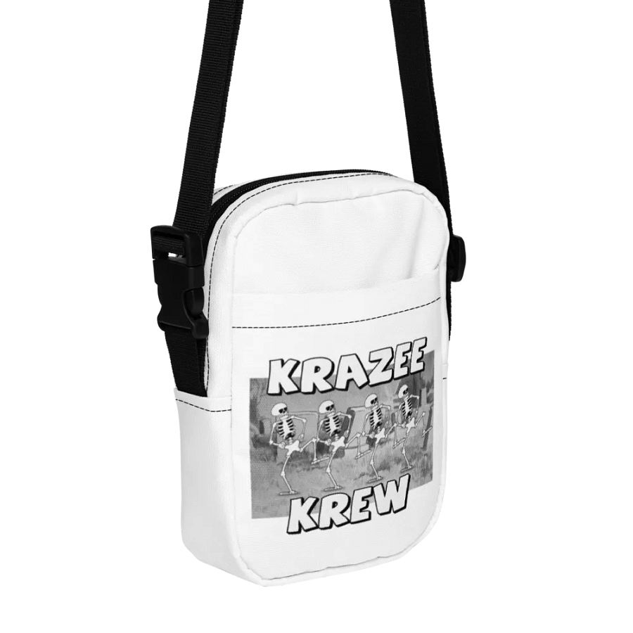KRAZEE KREW All-Over Print Crossbody Bag product image (2)