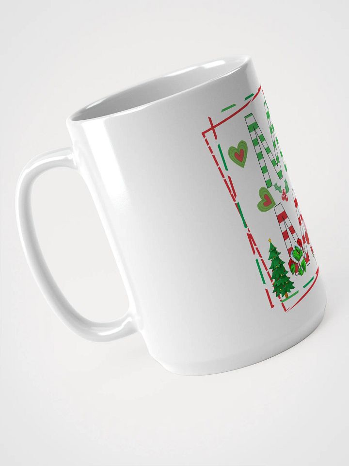 Festive Christmas Mama Mug product image (2)