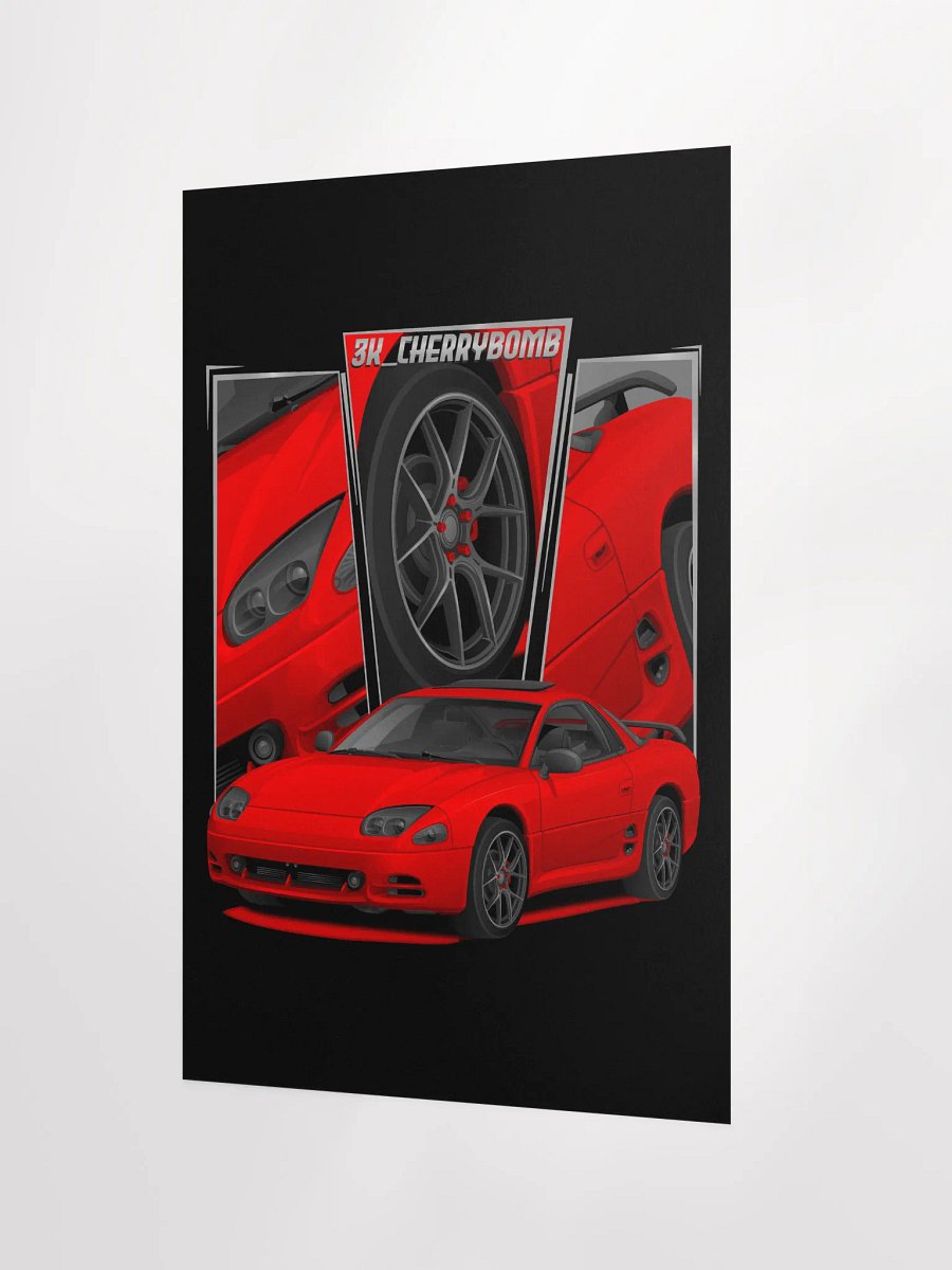 Poster - 3k_cherrybomb product image (2)