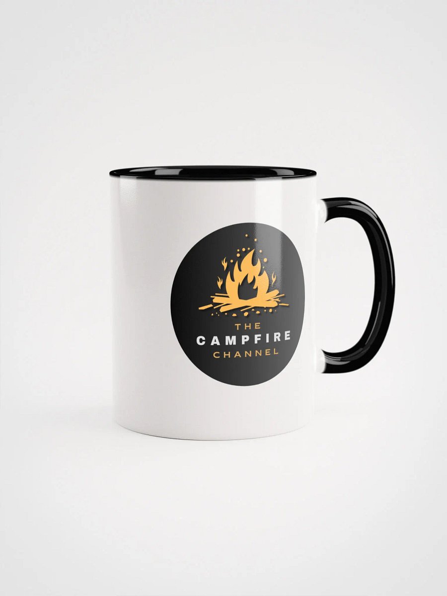 Campfire Ceramic Mug product image (1)